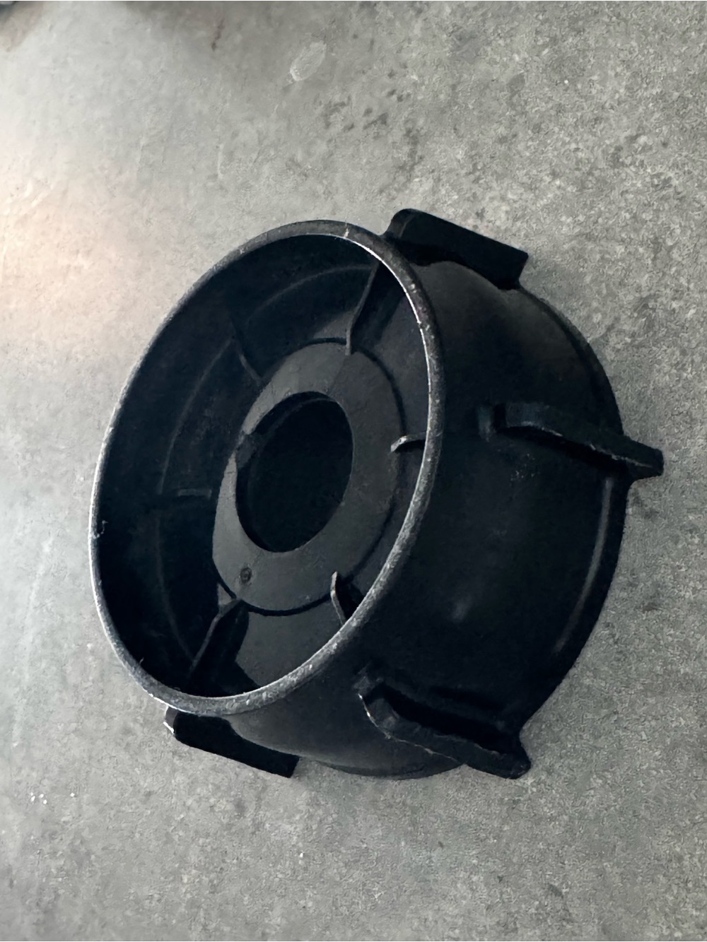 Oster Black Replacement Blender Base Coupling